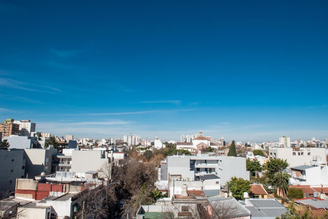 Naon Arts Experience Apartment Buenos Aires Bagian luar foto