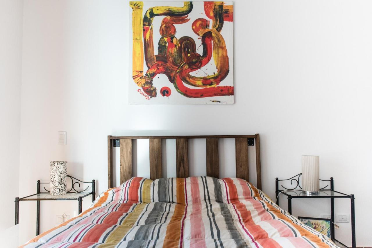 Naon Arts Experience Apartment Buenos Aires Bagian luar foto