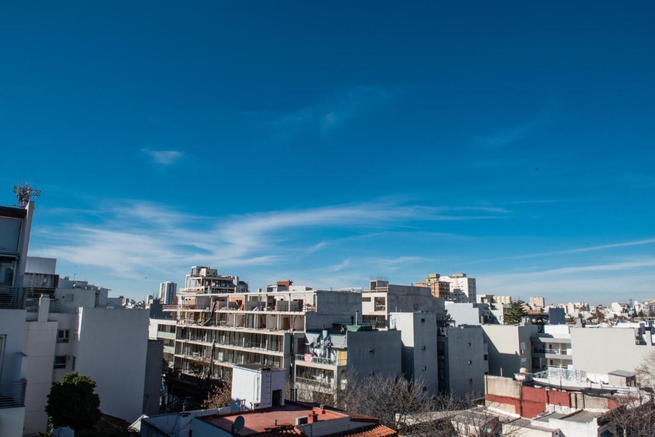 Naon Arts Experience Apartment Buenos Aires Bagian luar foto
