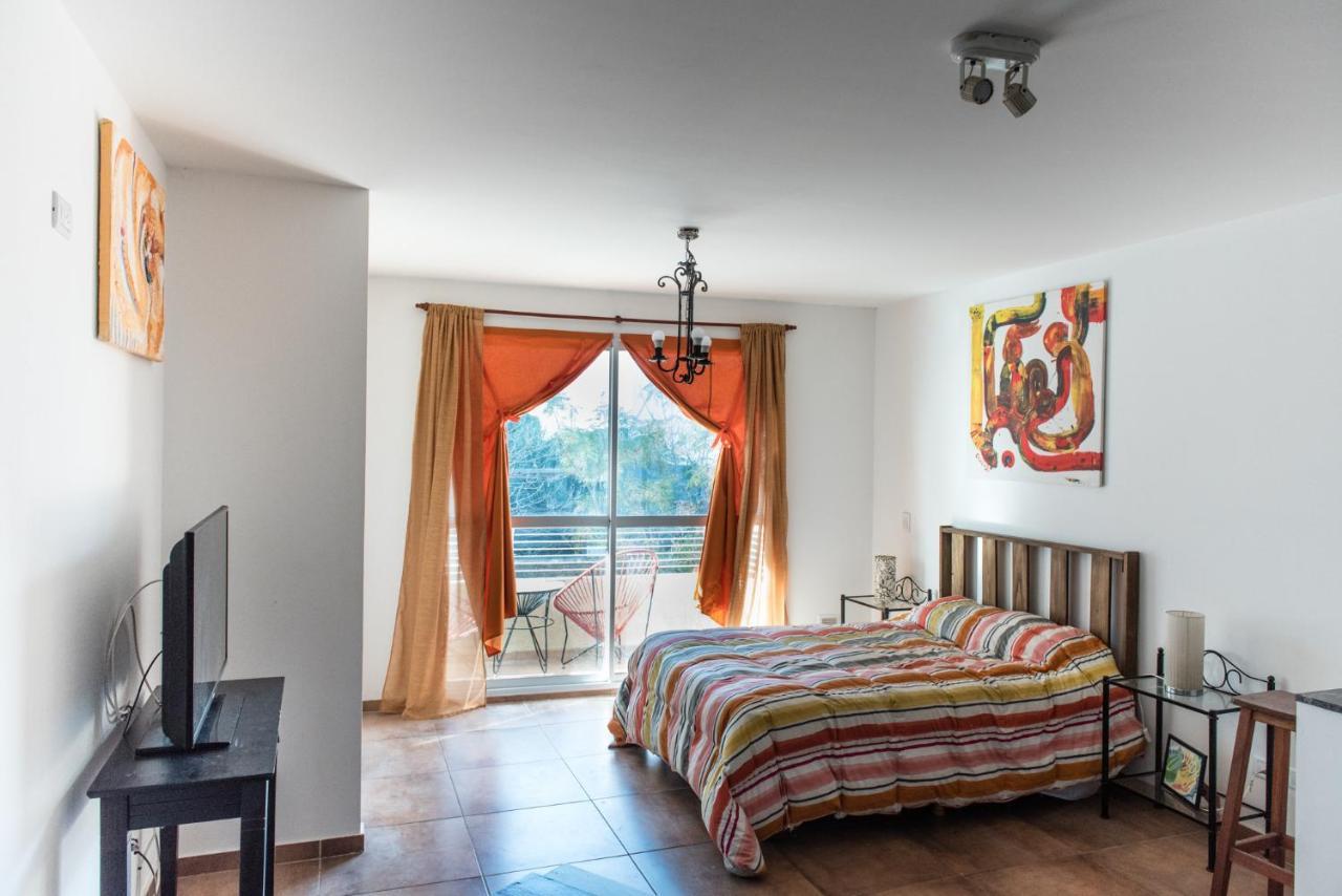 Naon Arts Experience Apartment Buenos Aires Bagian luar foto