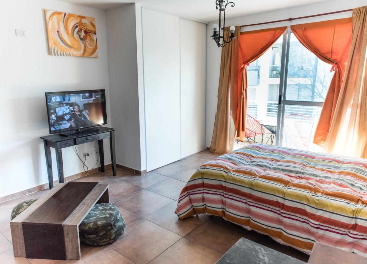 Naon Arts Experience Apartment Buenos Aires Bagian luar foto