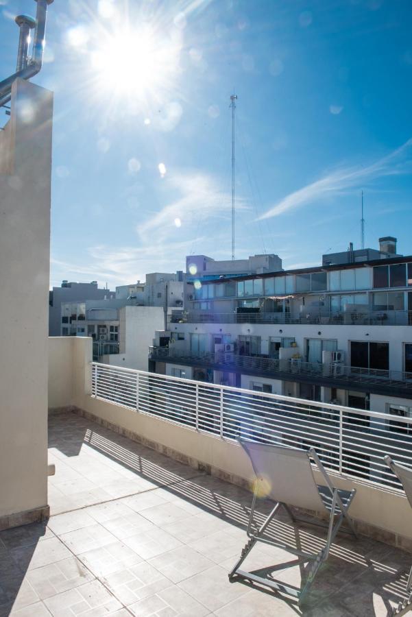 Naon Arts Experience Apartment Buenos Aires Bagian luar foto