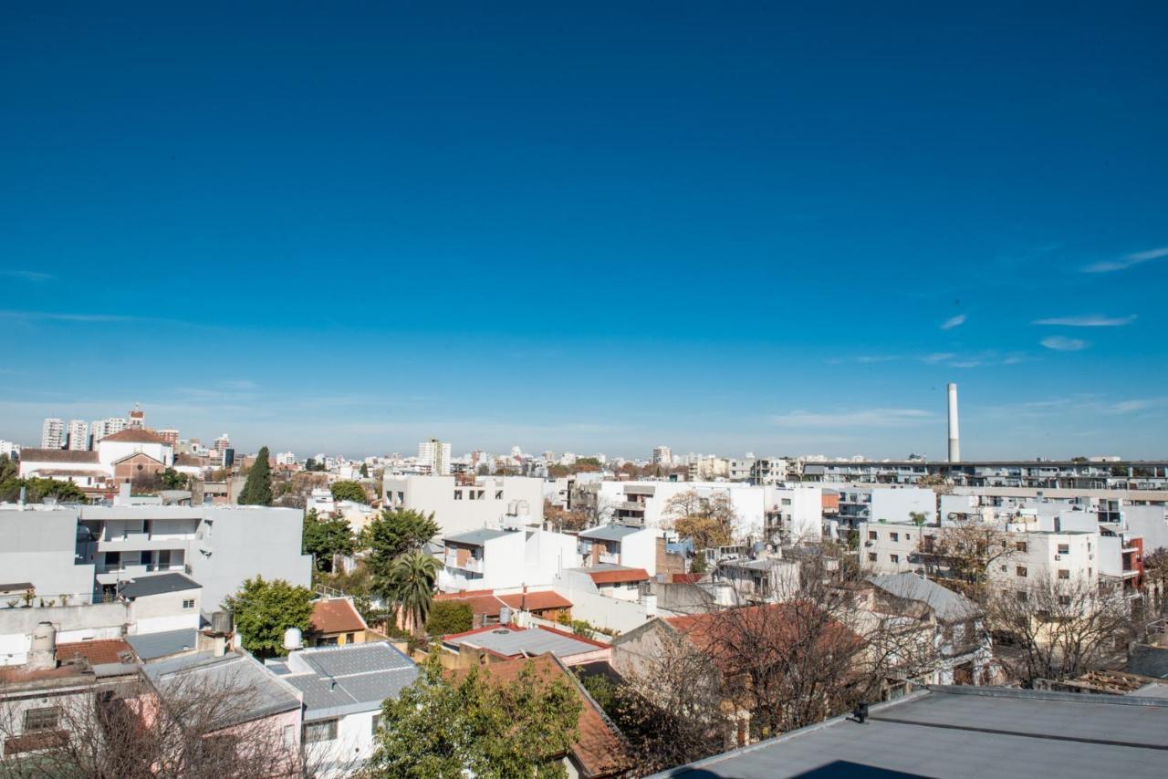 Naon Arts Experience Apartment Buenos Aires Bagian luar foto