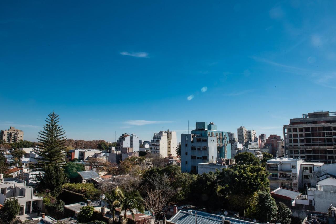 Naon Arts Experience Apartment Buenos Aires Bagian luar foto