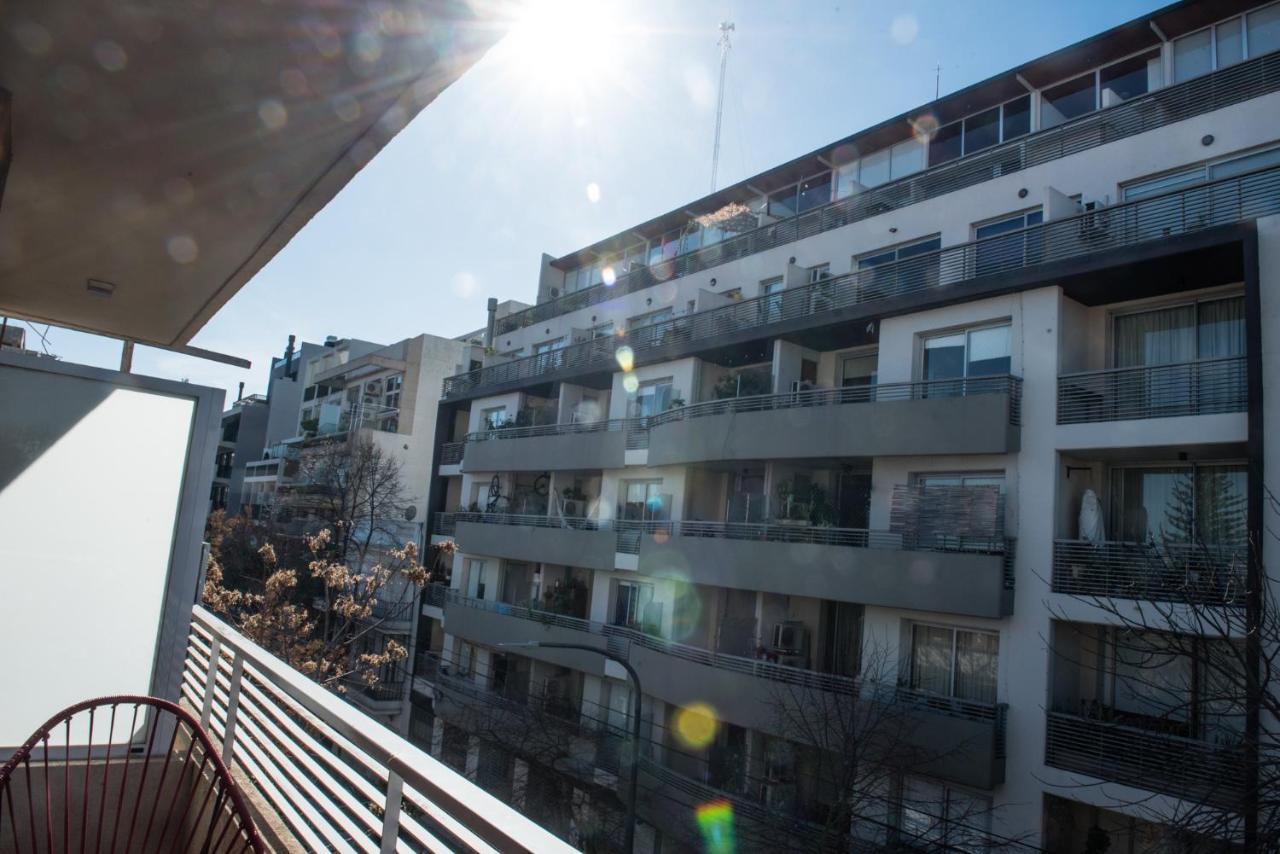 Naon Arts Experience Apartment Buenos Aires Bagian luar foto