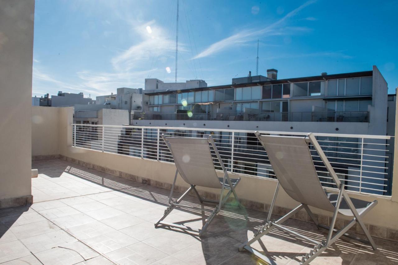 Naon Arts Experience Apartment Buenos Aires Bagian luar foto