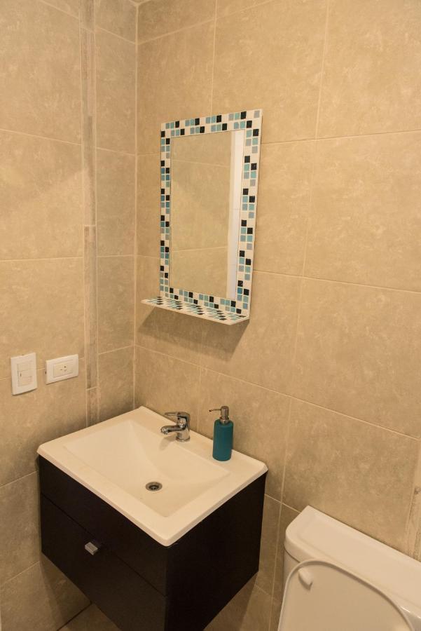 Naon Arts Experience Apartment Buenos Aires Bagian luar foto