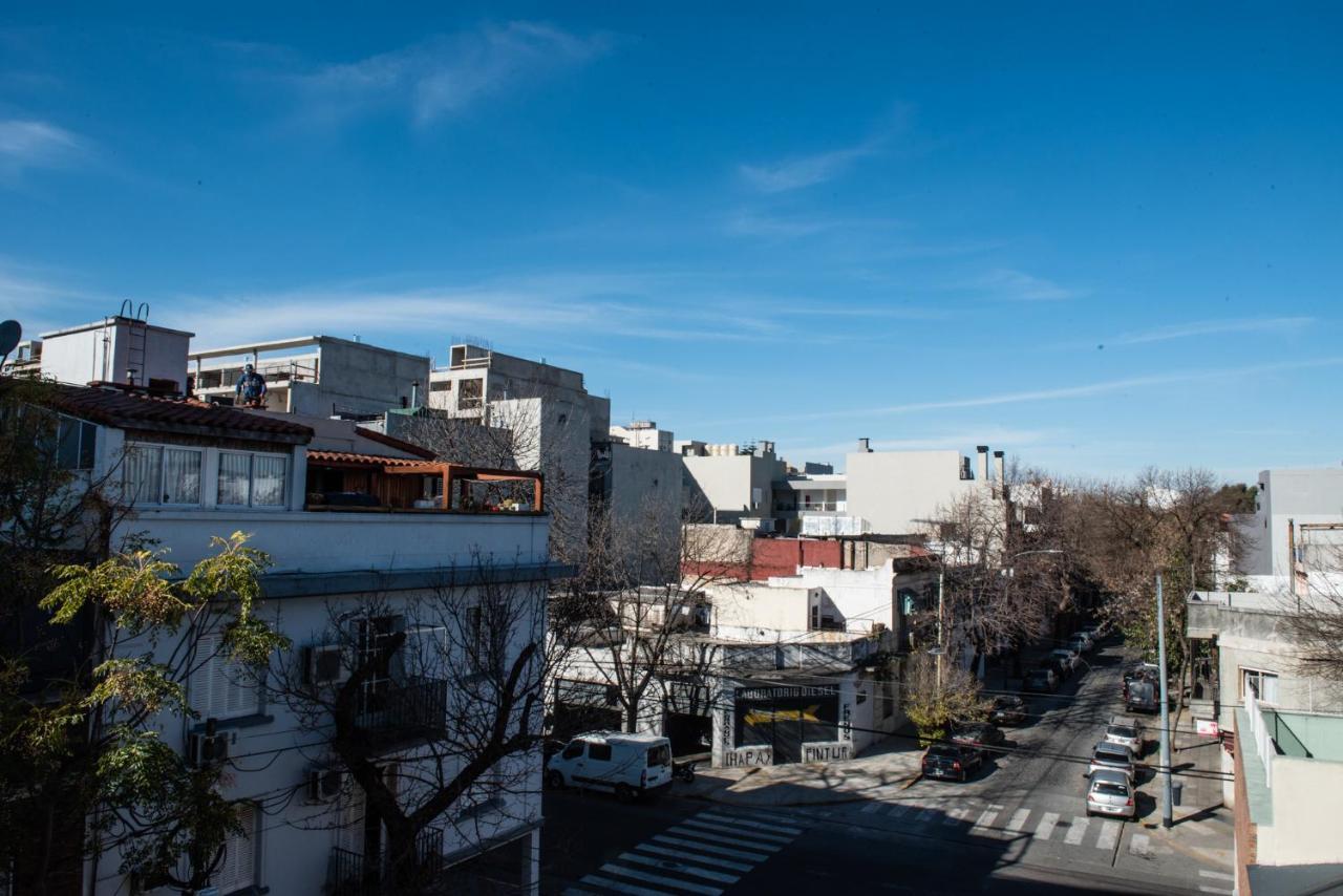 Naon Arts Experience Apartment Buenos Aires Bagian luar foto