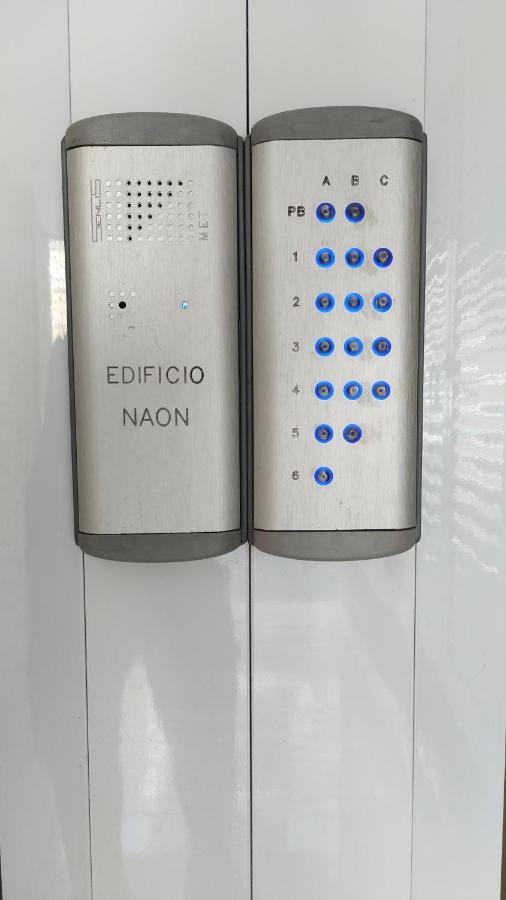 Naon Arts Experience Apartment Buenos Aires Bagian luar foto